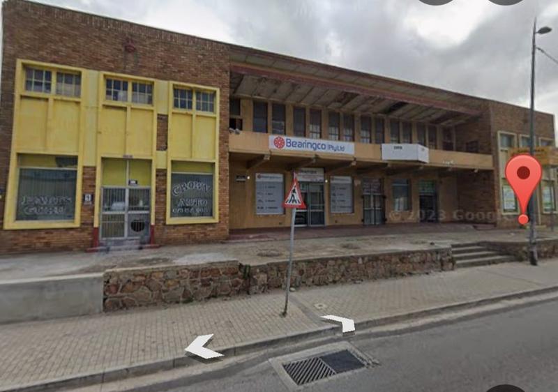 To Let commercial Property for Rent in Korsten Eastern Cape